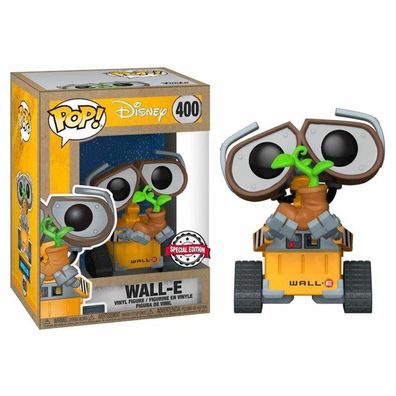POP-Figur Disney Tag der Erde Wall-E Exklusiv