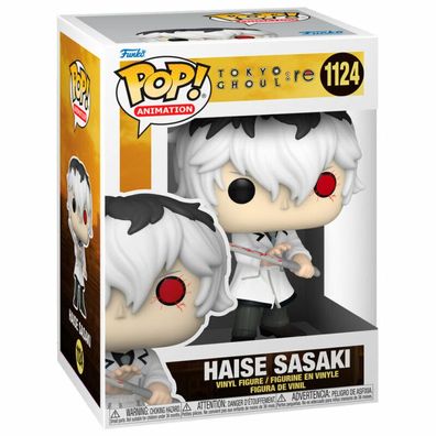 POP-Figur Tokyo Ghoul: Re Haise Sasaki