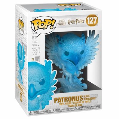 POP-Figur Harry Potter Patronus Dumbledore