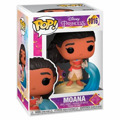 POP Figur Disney Ultimative Prinzessin Moana