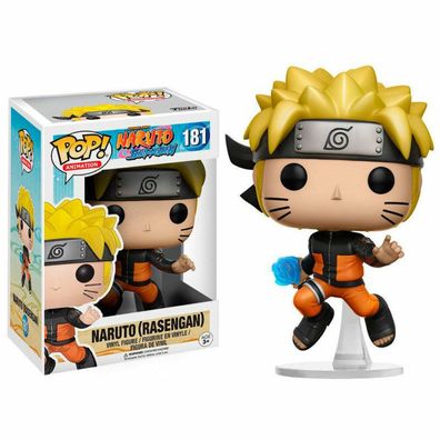 POP-Figur Naruto Shippuden Naruto Rasegan