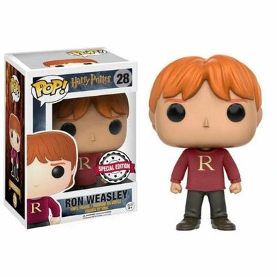 POP-Figur Harry Potter Ron Weasley Exklusiv