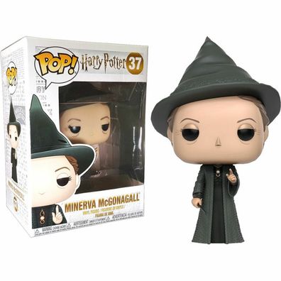 POP-Figur Harry Potter Minerva McGonagall