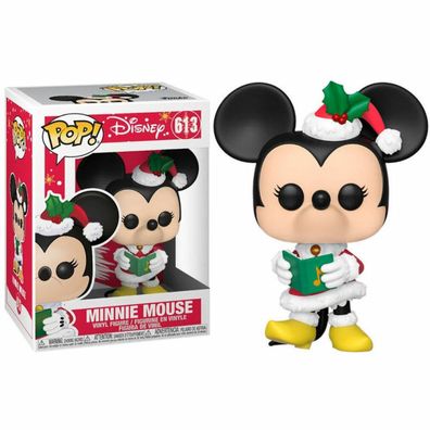 POP-Figur Disney Holiday Minnie