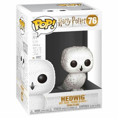 POP! Harry Potter - Hedwig