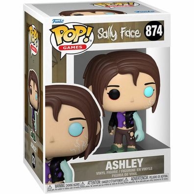 POP-Figur Sally Face Ashley