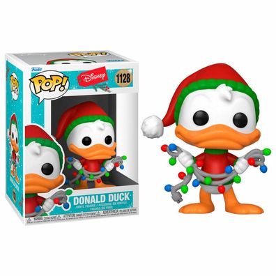 POP-Figur Disney Holiday Donald Duck