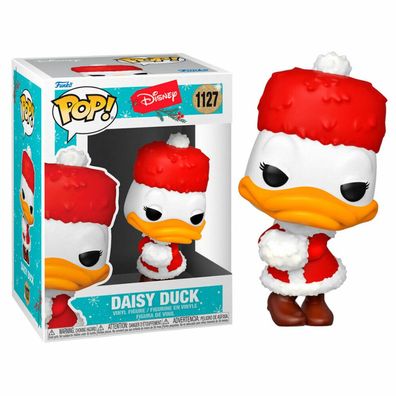 POP-Figur Disney Holiday Daisy Duck