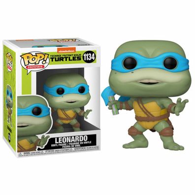 POP Figur Teenage Mutant Ninja Turtles 2 Leonardo