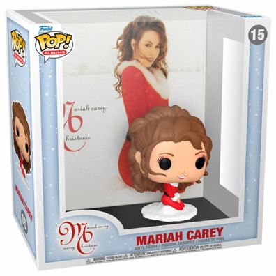 POP Figur Alben Frohe Weihnachten Mariah Carey