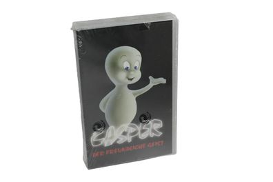 VHS Kassette Casper - Der freundliche Geist sealed eingeschweißt
