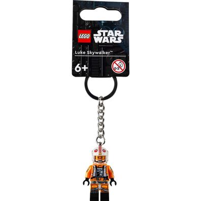 LEGO Star Wars 854288 Luke Skywalker Schlüsselanhänger