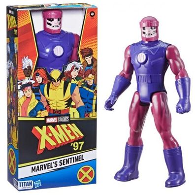 Hasbro - Marvel X-Men 97 Titan Hero Series Marvel Sentinel