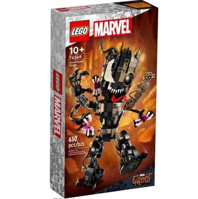 Lego 76249 - Marvel Venomized Groot - LEGO - (Spielwaren / Construction Plastic)