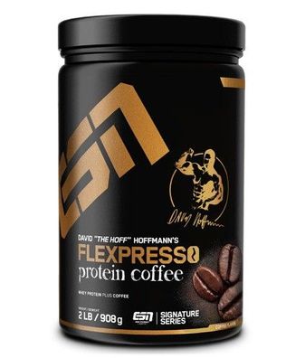 ESN Flexpresso Protein Coffee 908g Schokolade