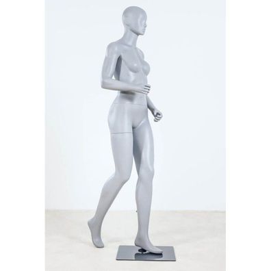 Penther Damen-Schaufensterpuppe athletische Figur, Nordic Walking