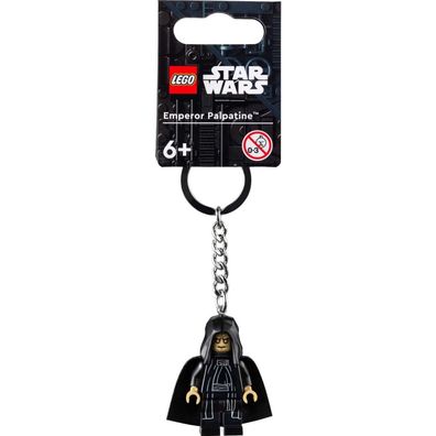LEGO Star Wars 854289 Imperator Palpatine Schlüsselanhänger