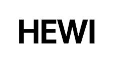 HEWI WC-Kurzschild, LN, H-Tech., ø21, FB-Seite, matt-schliff