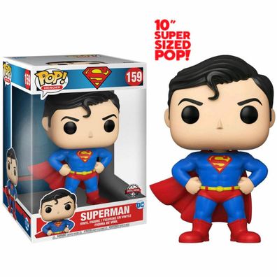 POP-Figur DC Comics Superman Exklusiv 25cm