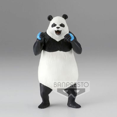 Jujutsu Kaisen Jukon No Kata Panda Figur 17cm