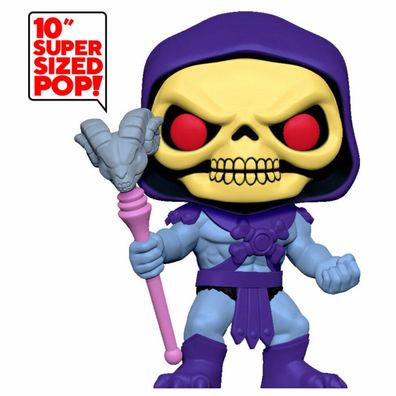 POP Figur Masters of the Universe Skeletor 25cm