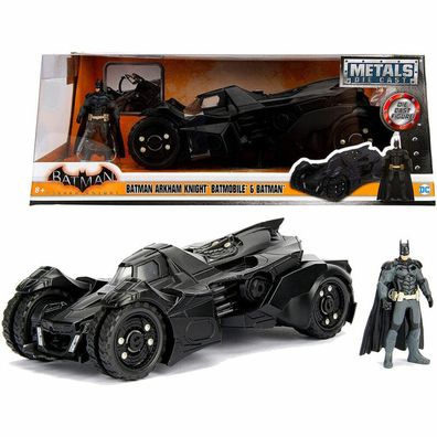 Jada Toys 253215004 - Batman Arkham Knight Batmobile, 1:24 - Modellauto