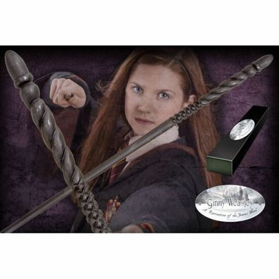 Harry Potter Ginny Weasley Zauberstab