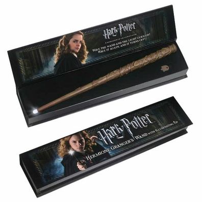 Harry Potter Hermine Granger Beleuchtungsstab