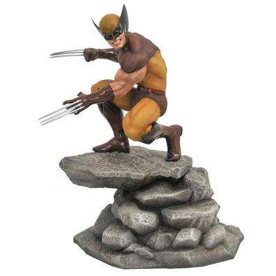 Marvel Wolverine Diorama Figur