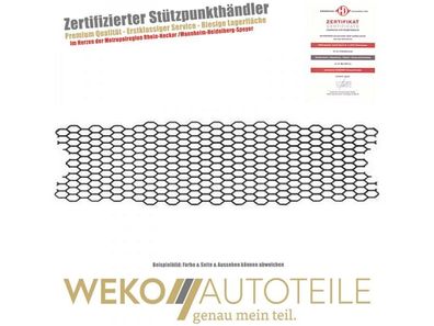 Lüftungsgitter, Stoßfänger Diederichs 2205445 für VW