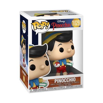 Funko POP Disney: Pinocchio-Schule Bound Pinocchio
