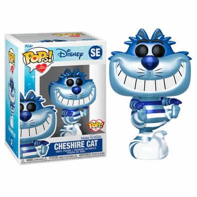 Funko POP Disney: M.A. Wish- Cheshire Cat(MT)