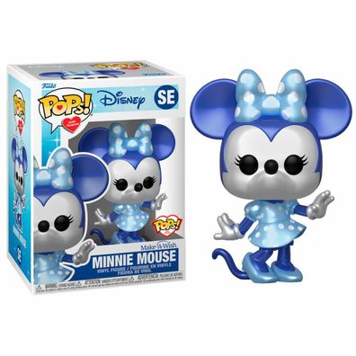 Funko POP Disney: M.A. Wish- Minnie Mouse(MT)