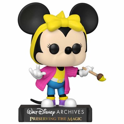 Funko POP Disney: Minnie Mouse- Totally Minnie (1988)
