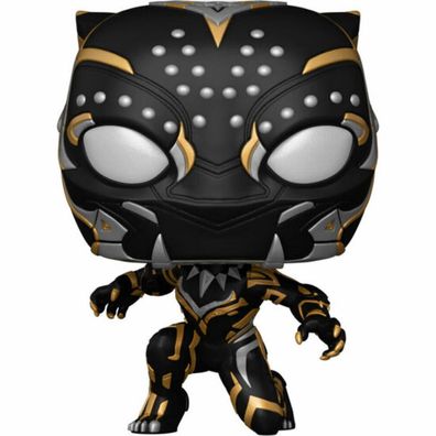 POP! Marvel Wakanda Forever - Black Panther (8,1 cm)