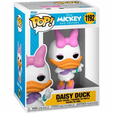 Sensational 6 POP! Disney Vinyl Figur Daisy Duck 9 cm