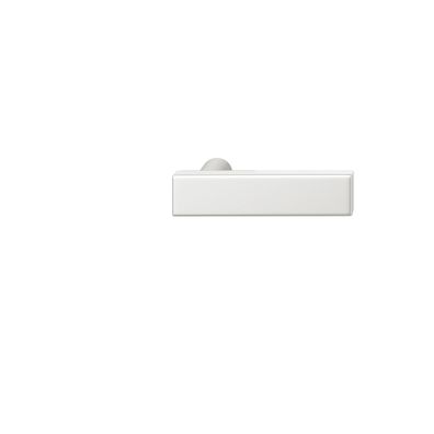 Türdrückerp. 8mm 13 4220/23/24 Aluminium naturfarbig,