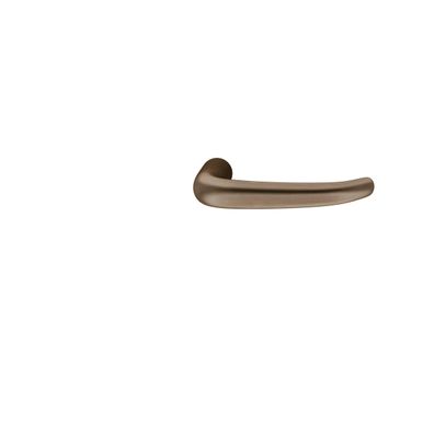 Türdrückerp. 8mm 13 4220/23/24 Bronze dunkel patiniert gew.,