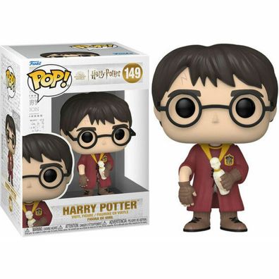 Harry Potter - Chamber of Secrets Anniversary POP! Movies Vinyl Figur Harry 9 cm