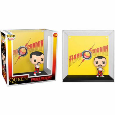 Queen POP! Albums Vinyl Figur Flash Gordon 9 cm