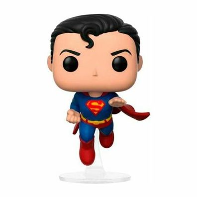 POP-Figur DC Superman 80 Jahre Superman Flying Exclusive