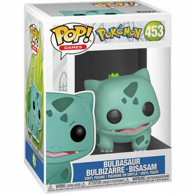 POP-Figur Pokemon Bulbasaur