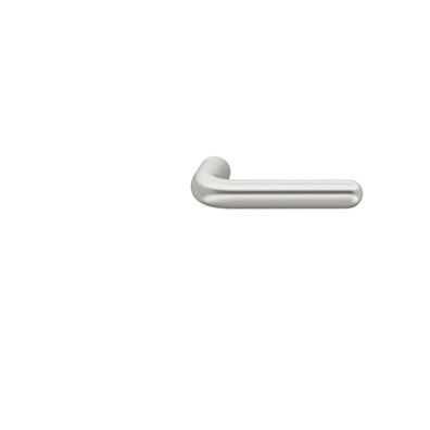 Türdrückerp. 8mm 13 4220/23/24 Aluminium naturfarbig,