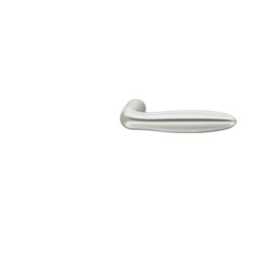 Türdrückerp. 8mm 13 4220/23/24 Aluminium naturfarbig,