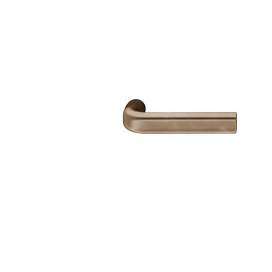 Türdrückerp. 8mm 13 4220/23/24 Bronze dunkel patiniert gew.,