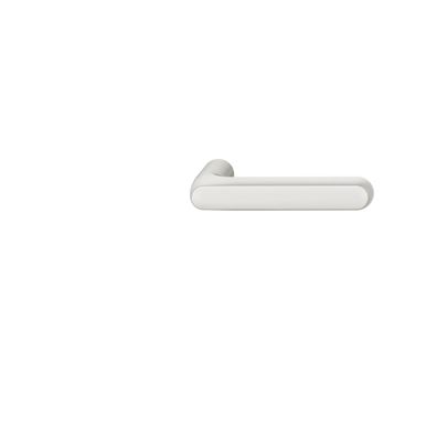 Türdrückerp. 8mm 13 4220/23/24 Aluminium naturfarbig,