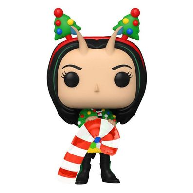 Guardians of the Galaxy Holiday Special POP! Heroes Vinyl Figur Mantis 9 cm
