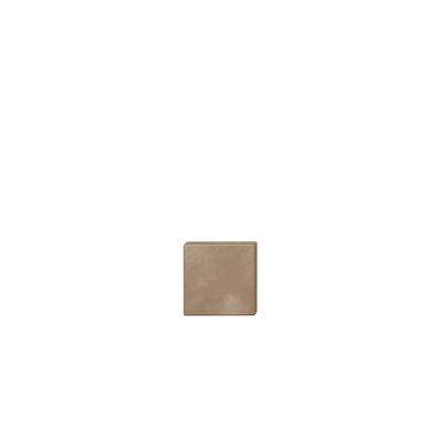 Schlüsselrosette ASL PZ quadratisch 55x55x7mm, mit Zubehör für TS 39-58mm