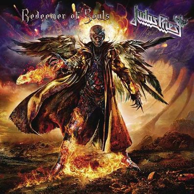 Judas Priest: Redeemer Of Souls - Smi Col 88843072422 - (CD / Titel: H-P)