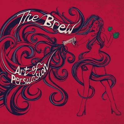 The Brew (UK): Art Of Persuasion - Napalm - (CD / Titel: H-P)